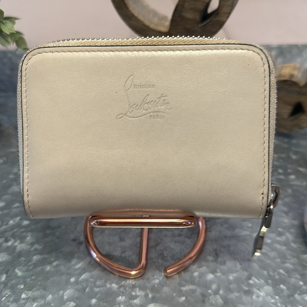 Christian Louboutin Coin Case - Picture 4 of 11
